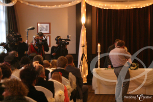 Venue Dressing Four Weddings Four Weddings Venue Decor
