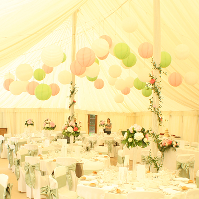 chinese paper wedding lanterns