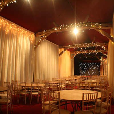 wedding wall drapes